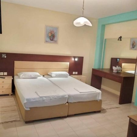 Ta Kalamakia Apartments Vatera Dış mekan fotoğraf
