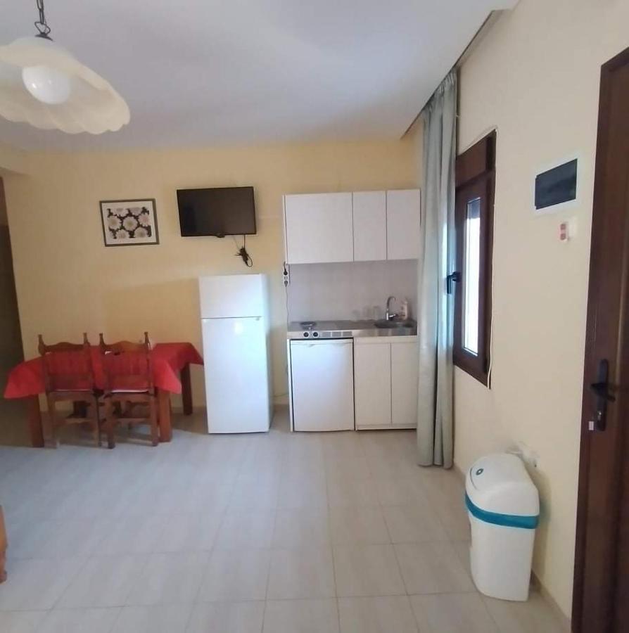 Ta Kalamakia Apartments Vatera Dış mekan fotoğraf