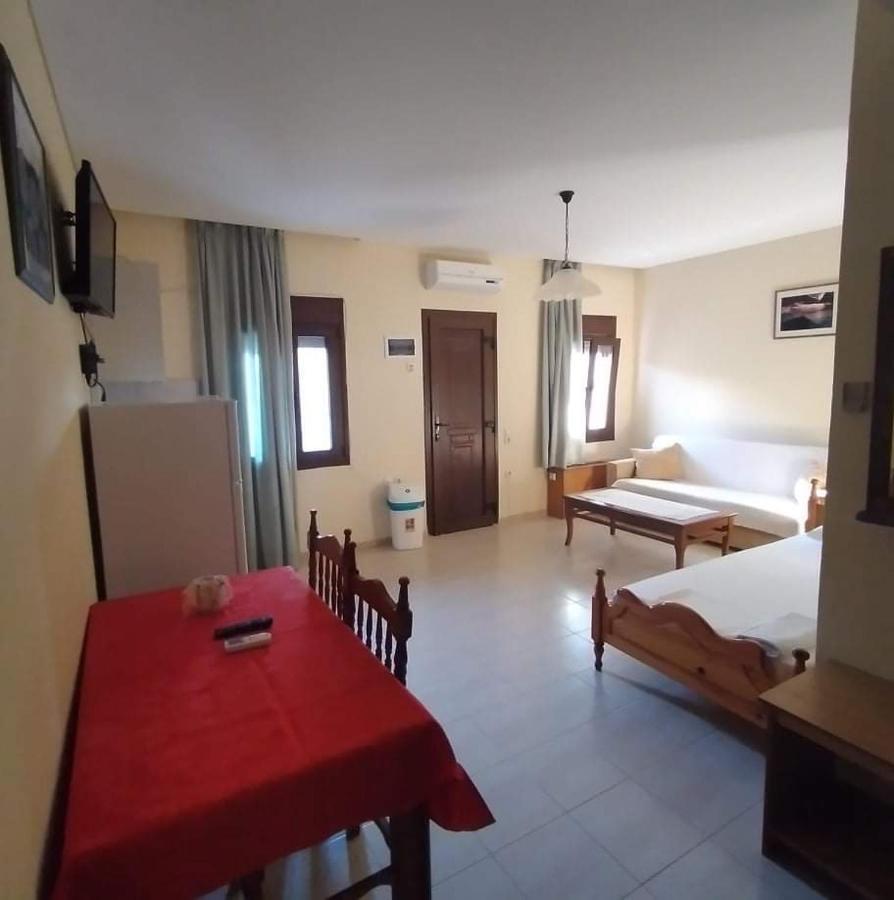 Ta Kalamakia Apartments Vatera Dış mekan fotoğraf