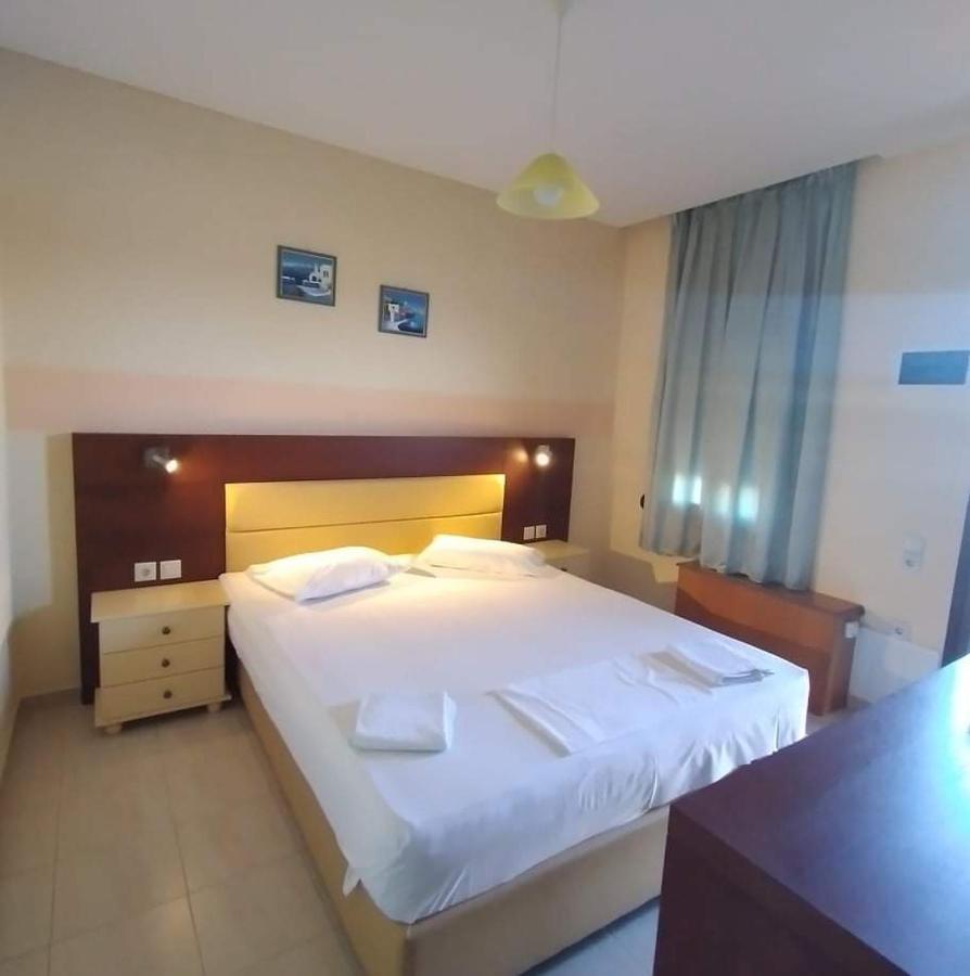 Ta Kalamakia Apartments Vatera Dış mekan fotoğraf