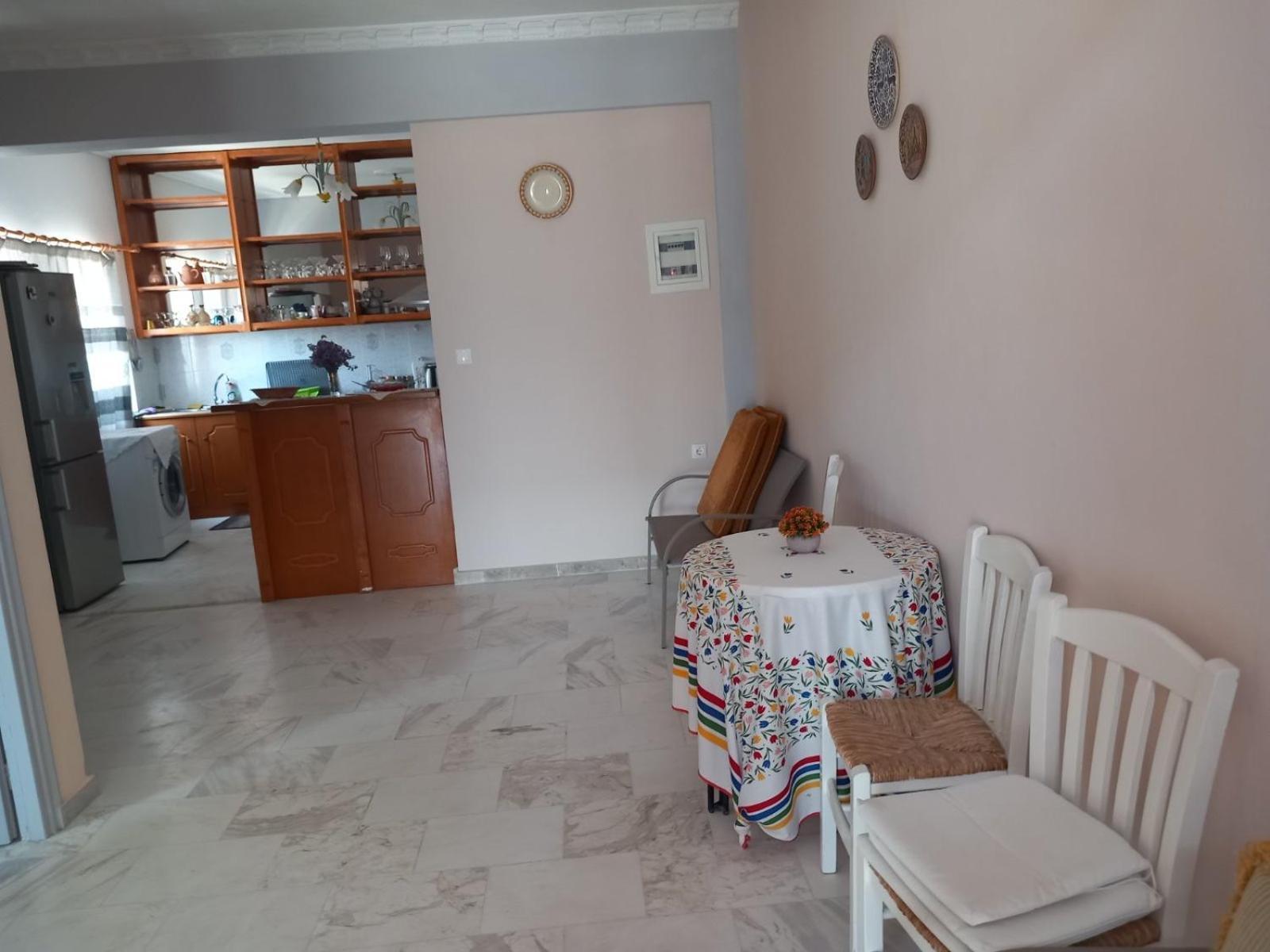Ta Kalamakia Apartments Vatera Dış mekan fotoğraf