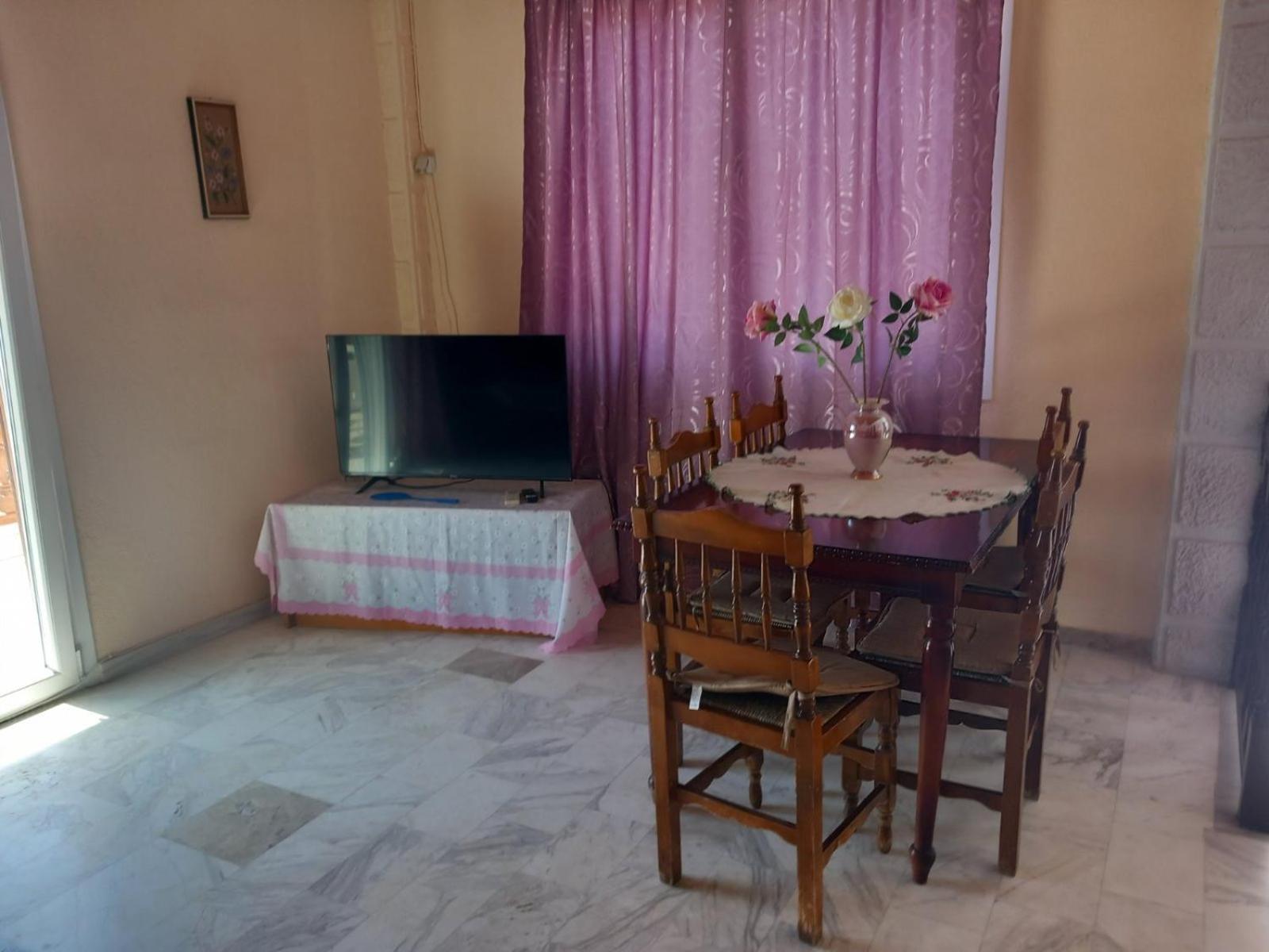 Ta Kalamakia Apartments Vatera Dış mekan fotoğraf