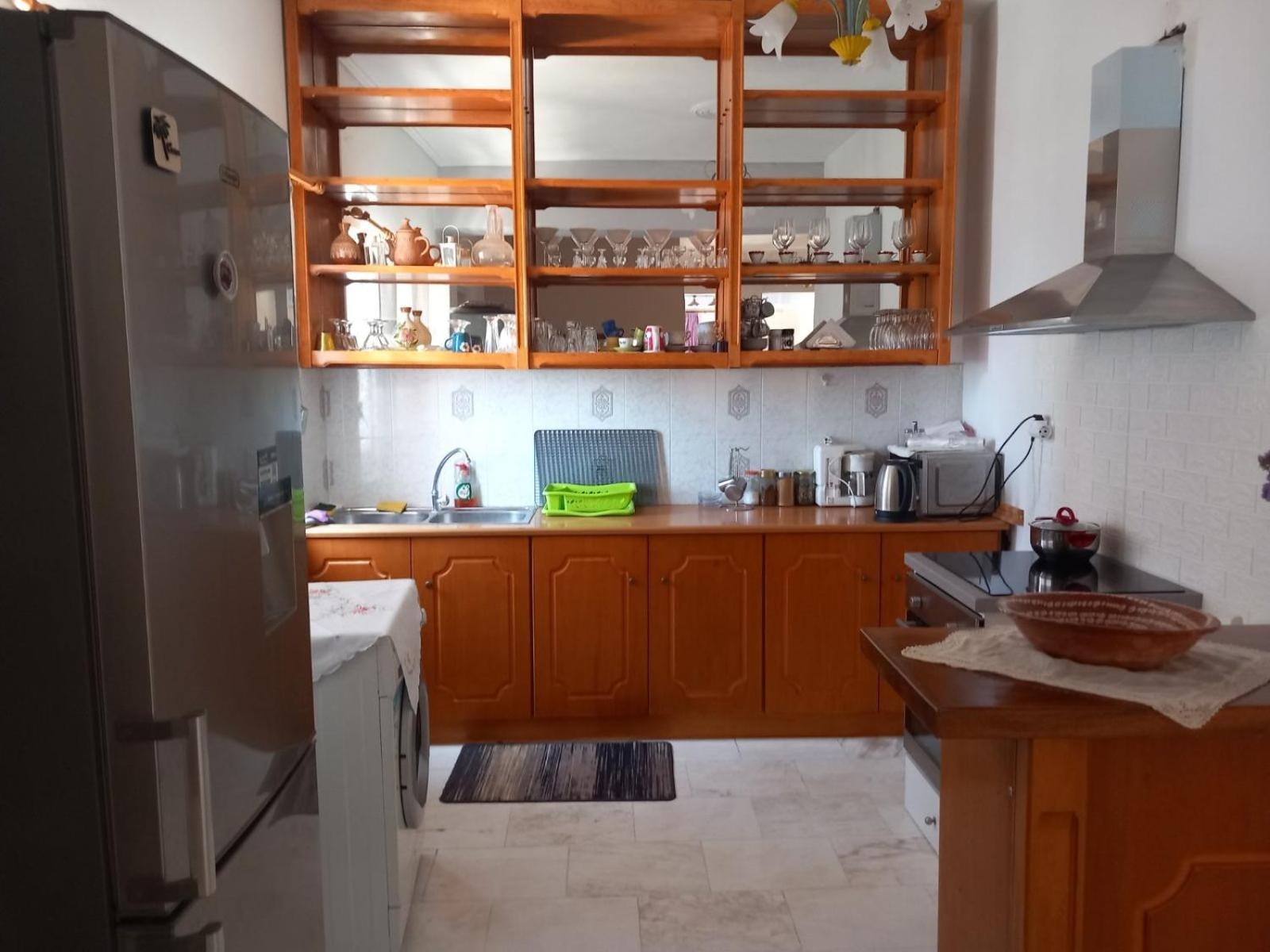 Ta Kalamakia Apartments Vatera Dış mekan fotoğraf
