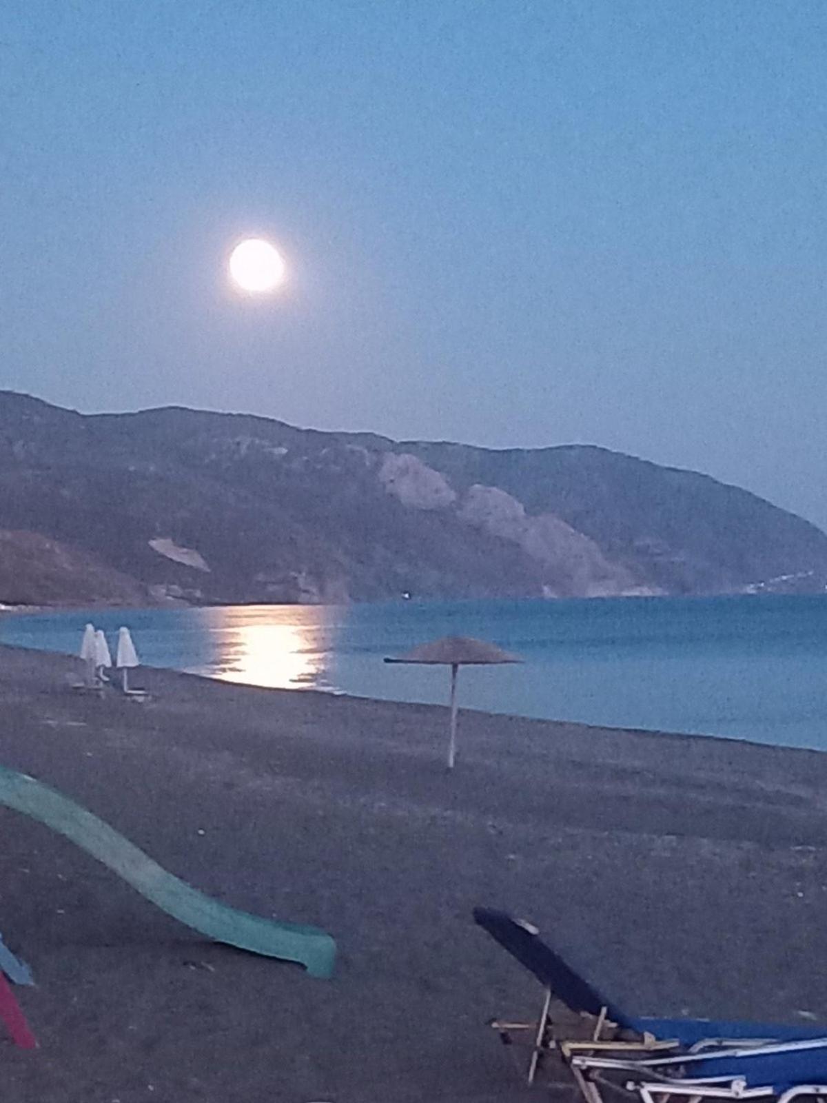 Ta Kalamakia Apartments Vatera Dış mekan fotoğraf