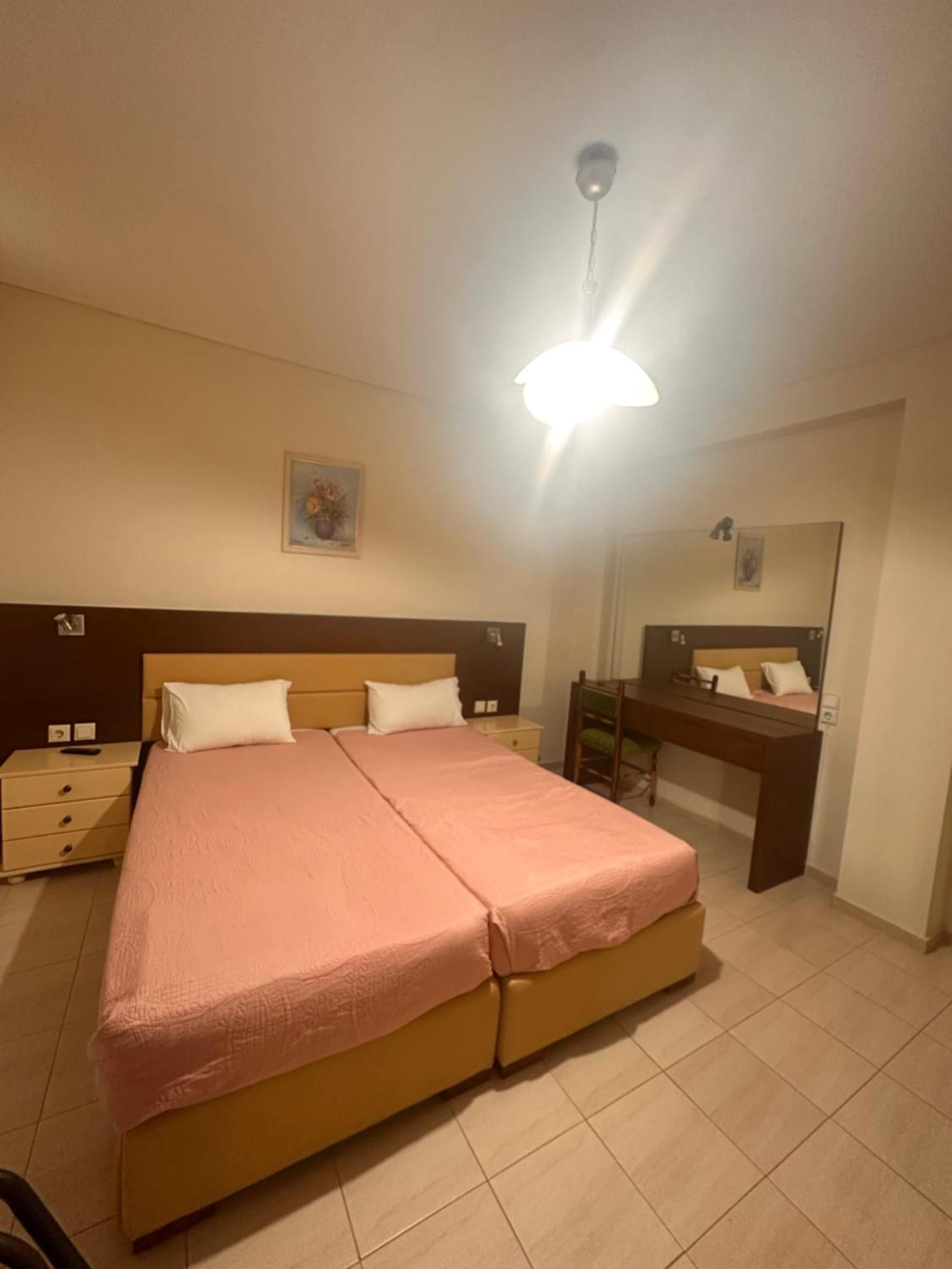 Ta Kalamakia Apartments Vatera Dış mekan fotoğraf