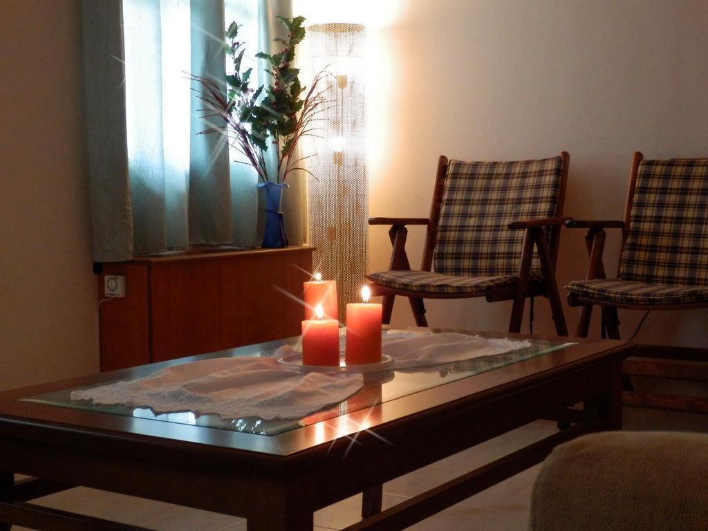 Ta Kalamakia Apartments Vatera Dış mekan fotoğraf