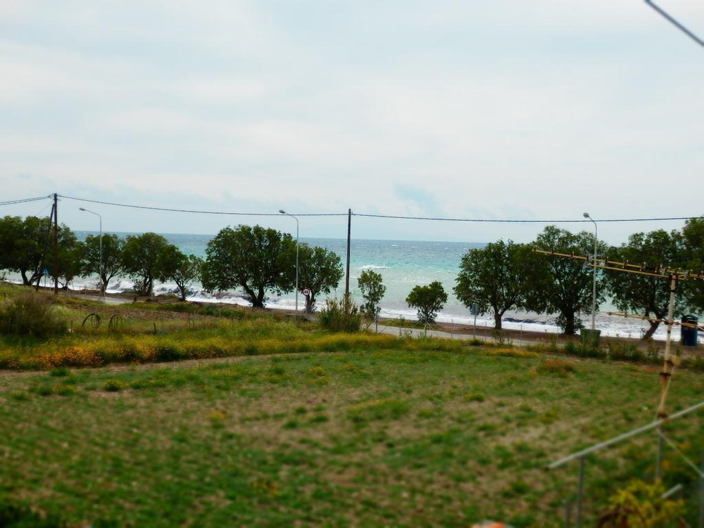 Ta Kalamakia Apartments Vatera Dış mekan fotoğraf