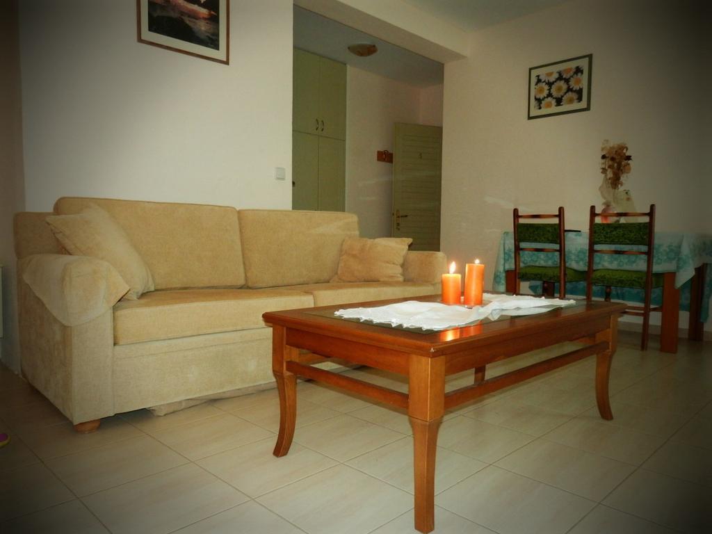 Ta Kalamakia Apartments Vatera Dış mekan fotoğraf