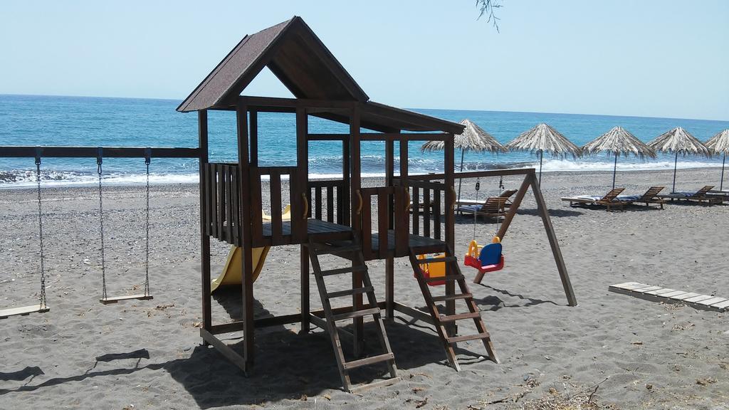 Ta Kalamakia Apartments Vatera Dış mekan fotoğraf