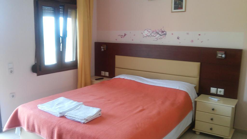 Ta Kalamakia Apartments Vatera Dış mekan fotoğraf