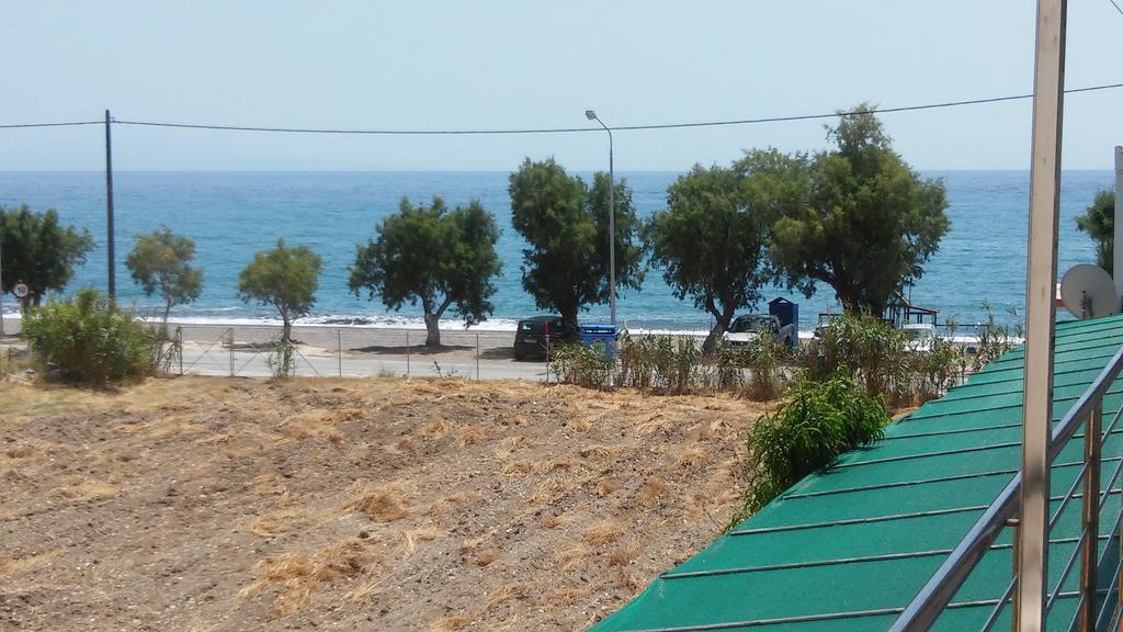Ta Kalamakia Apartments Vatera Dış mekan fotoğraf